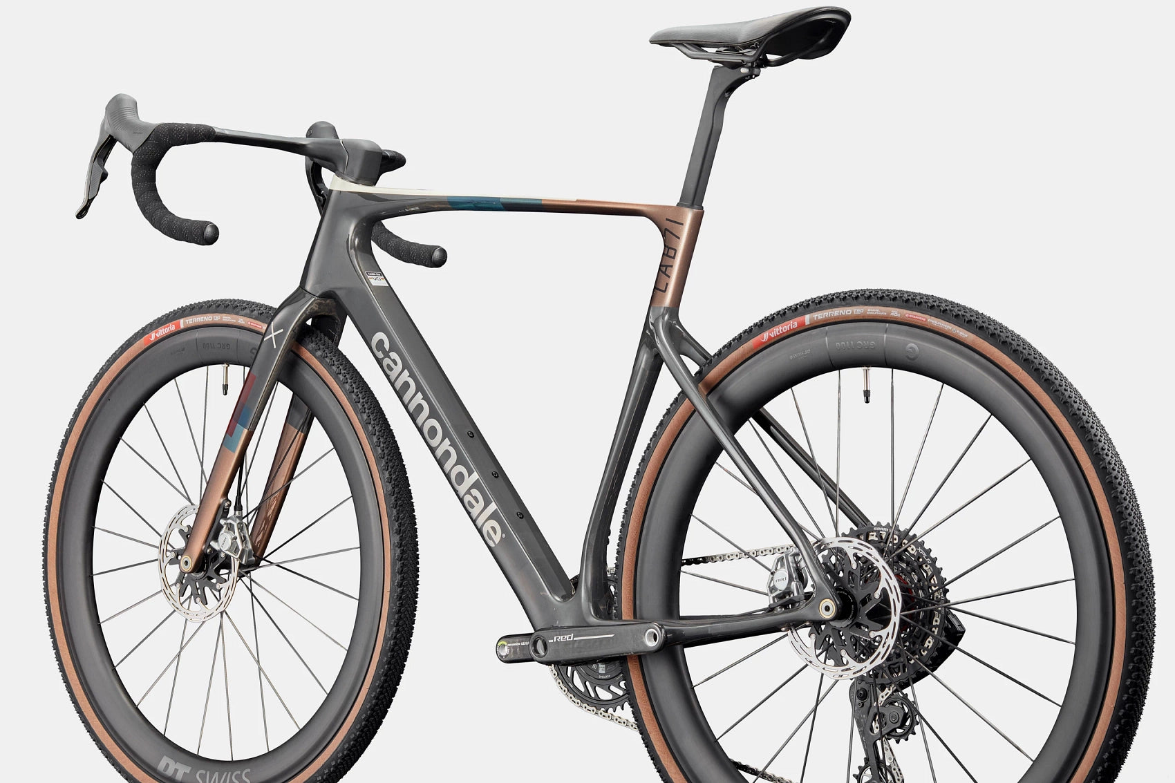 Bicicletta Cannondale SuperX LAB71 - Sram Red AXS