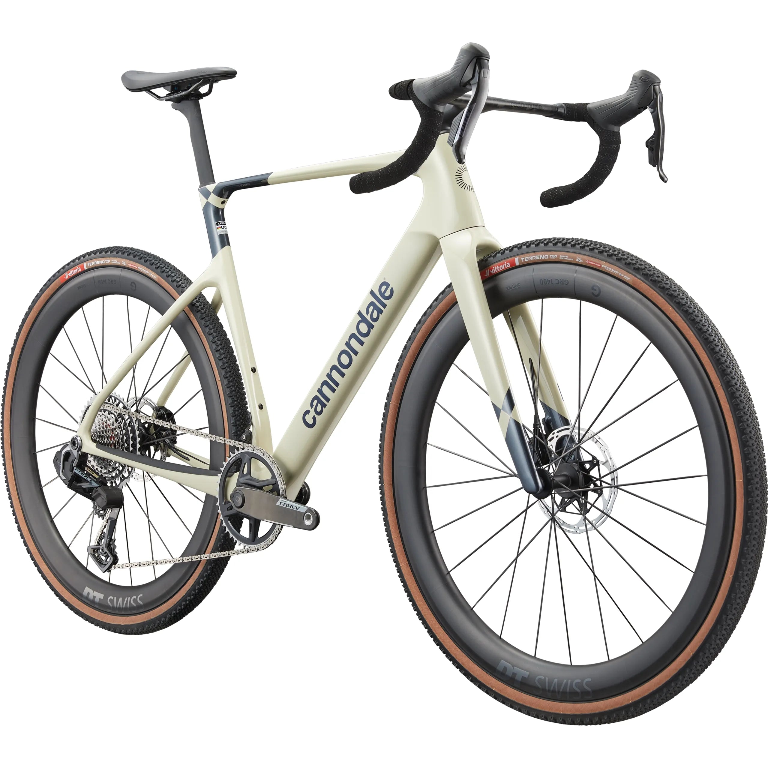 Cannondale SuperX 1 - Sram Force XPLR AXS