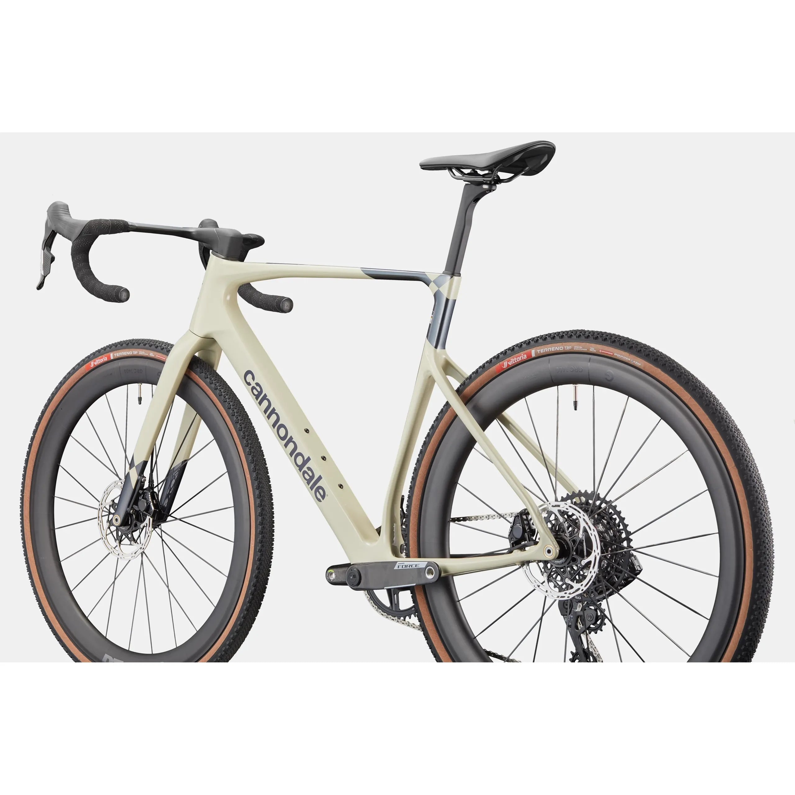 Cannondale SuperX 1 - Sram Force XPLR AXS