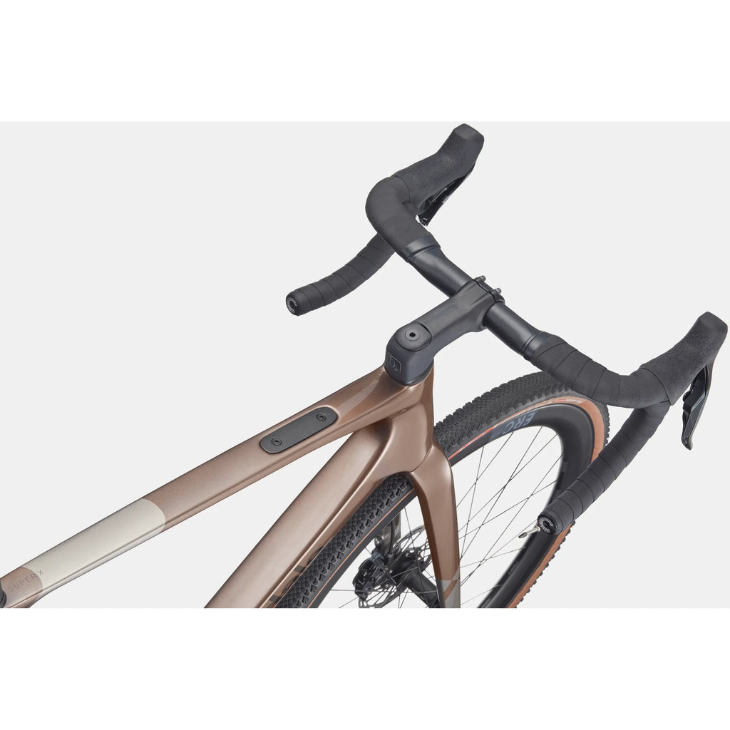 Cannondale SuperX 3 - Sram Rival XPLR AXS - Bici Gravel in Carbonio