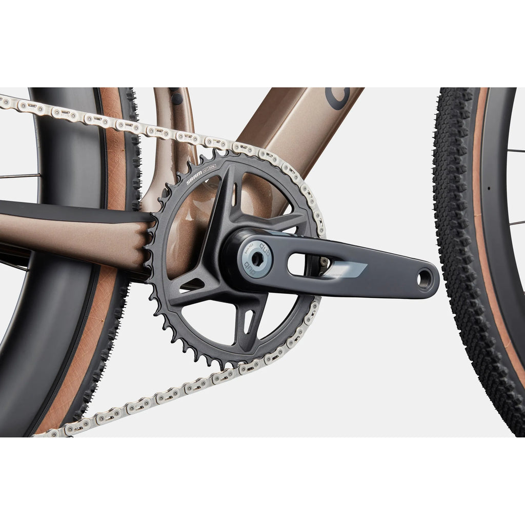 Cannondale SuperX 3 - Sram Rival XPLR AXS - Bici Gravel in Carbonio