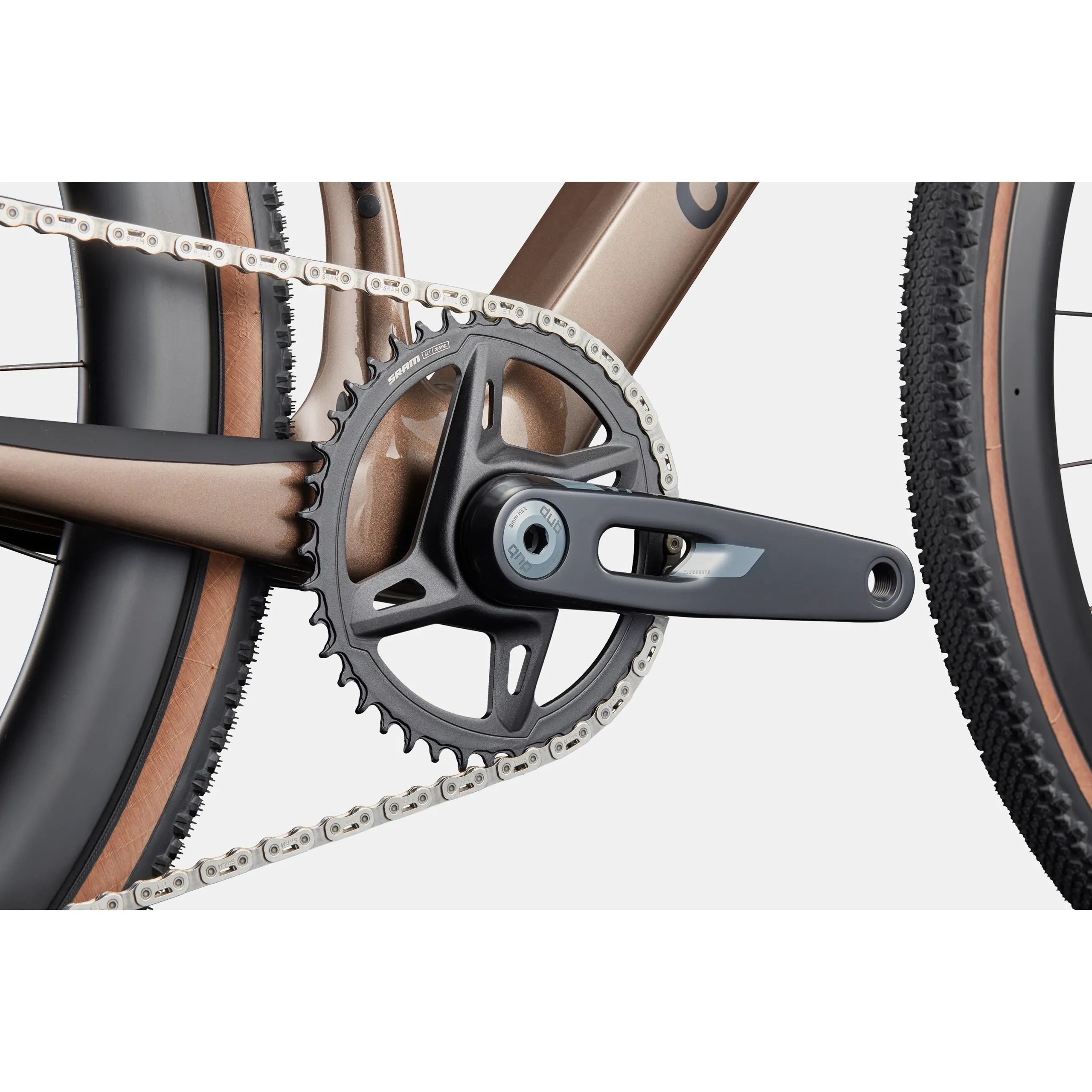 Cannondale SuperX 3 - Sram Rival XPLR AXS - Bici Gravel in Carbonio