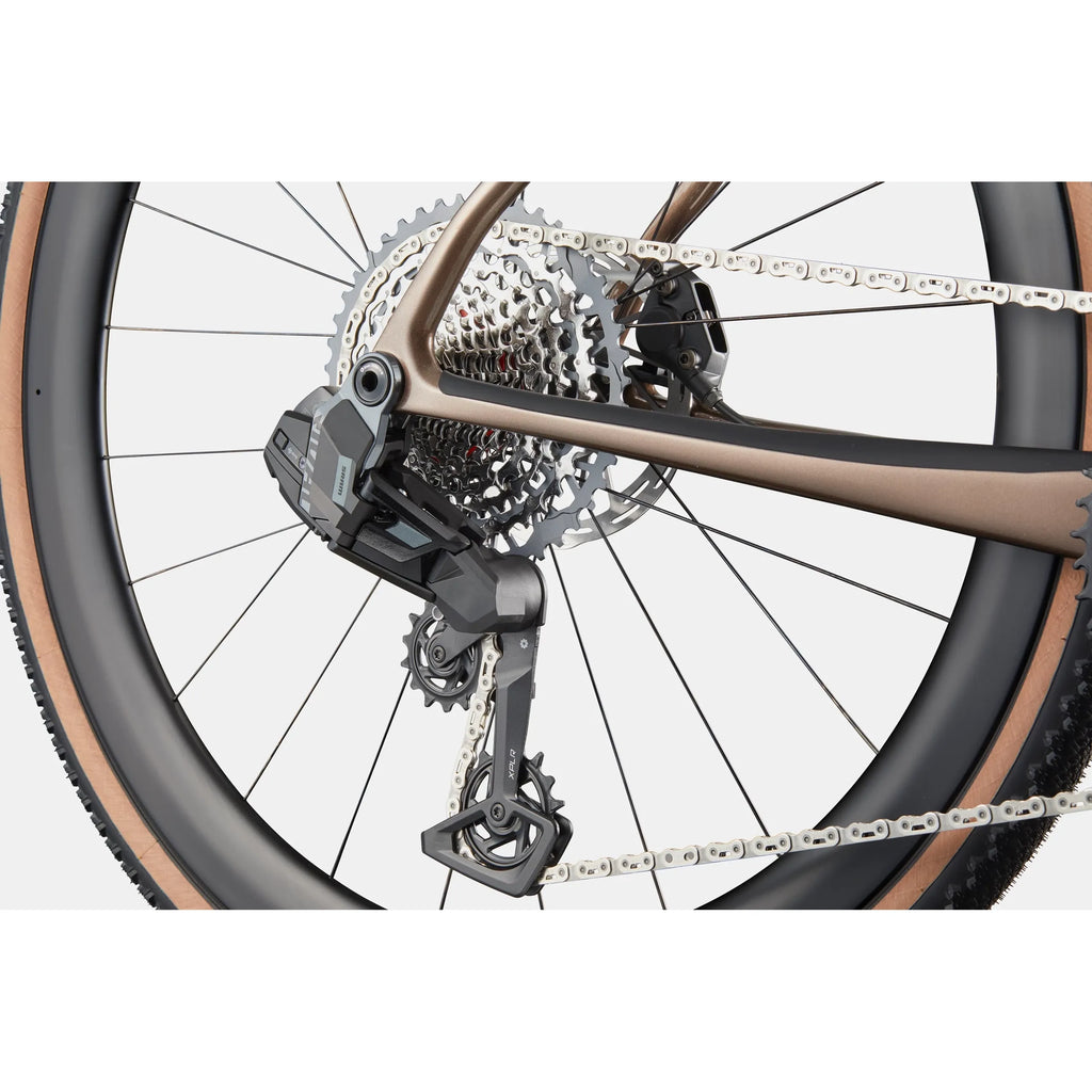 Cannondale SuperX 3 - Sram Rival XPLR AXS - Bici Gravel in Carbonio