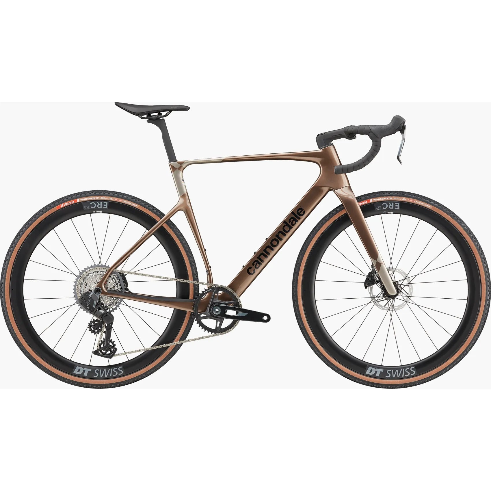 Cannondale SuperX 3 - Sram Rival XPLR AXS - Bici Gravel in Carbonio