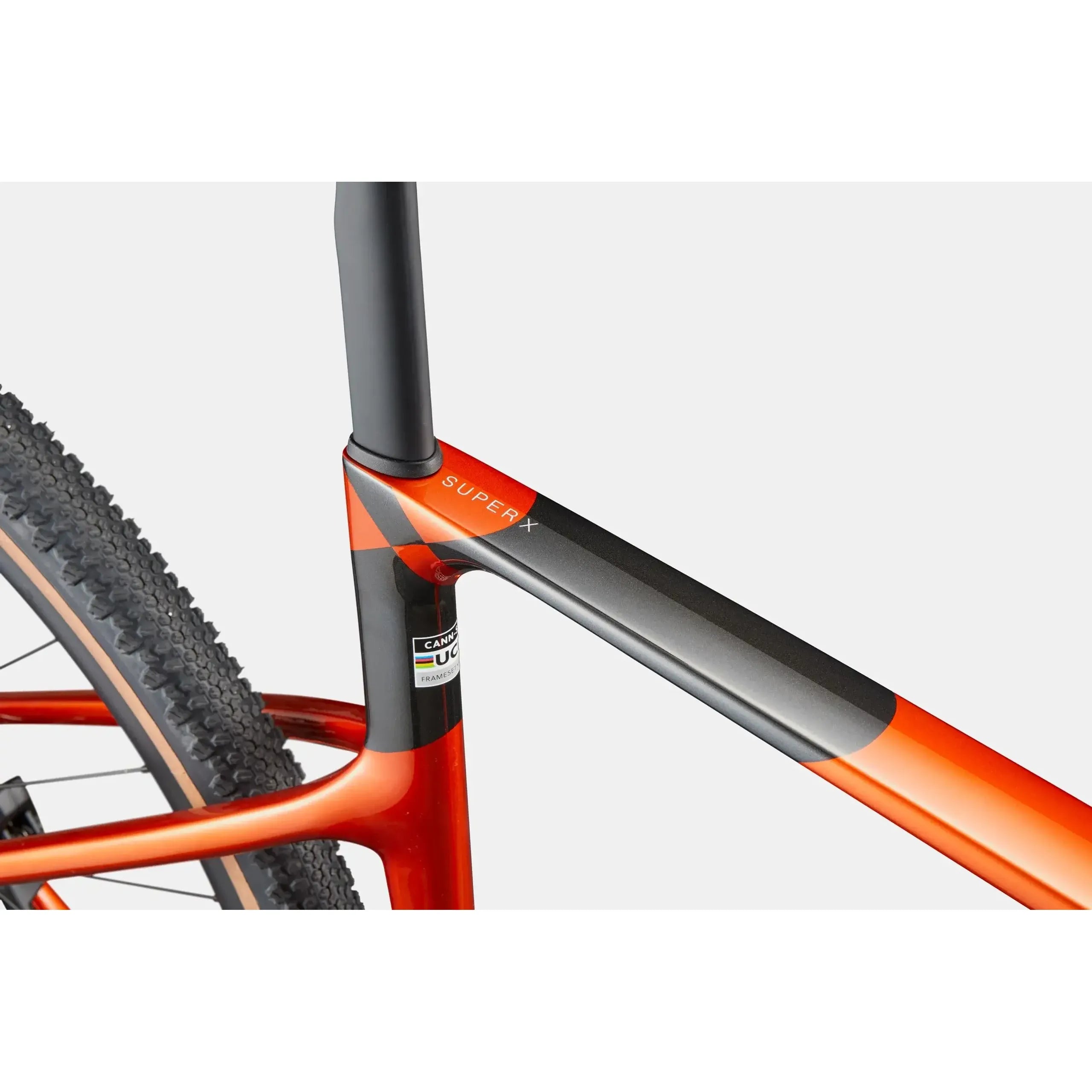 Cannondale SuperX 4 Sram Apex AXS - Bici Gravel in Carbonio