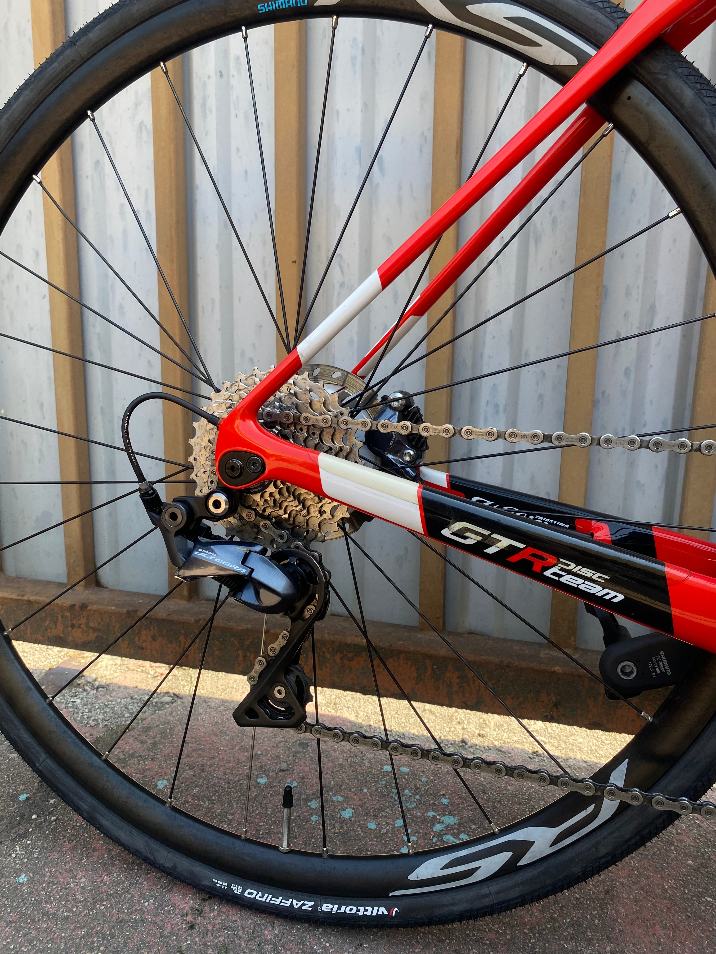 Wilier GTR Team Ultegra 11v. tg. M - Usato Garantito
