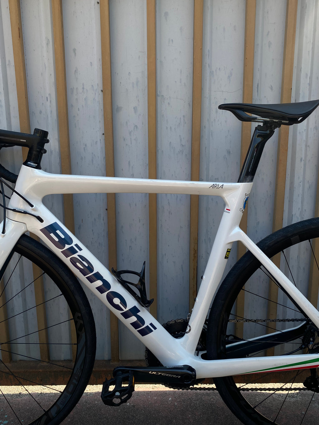 Bianchi Aria Ultegra 11v. tg. 55 - Usato Garantito