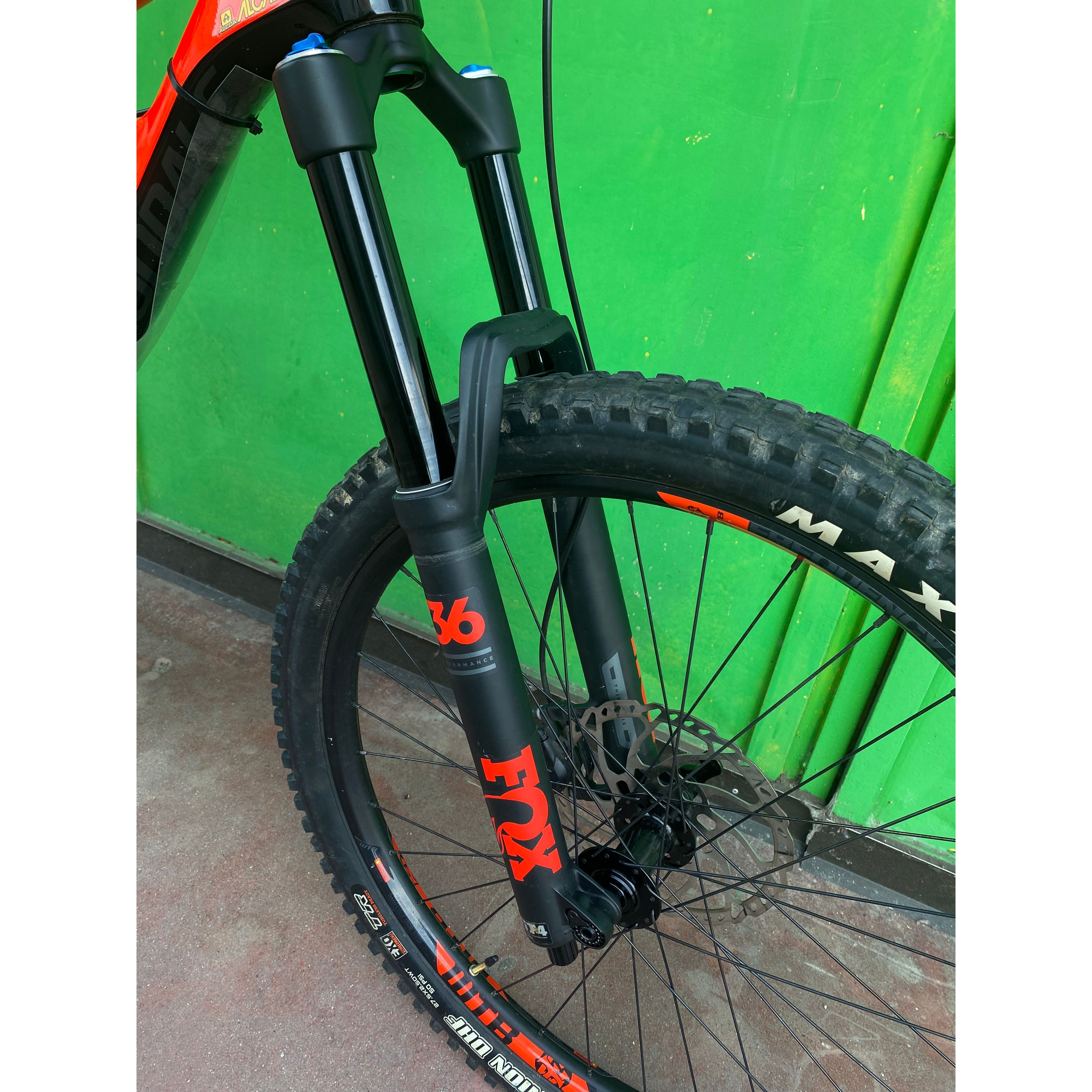 Cannondale Jekyll Carbon 03 - Usato Garantito