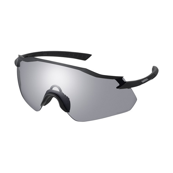 Occhiali CE-EQNX4 EQUINOX Grigio fotocromatico Nero opaco