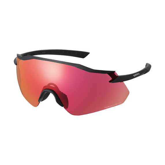 Occhiali CE-EQNX4 EQUINOX Ridescape Road Nero opaco