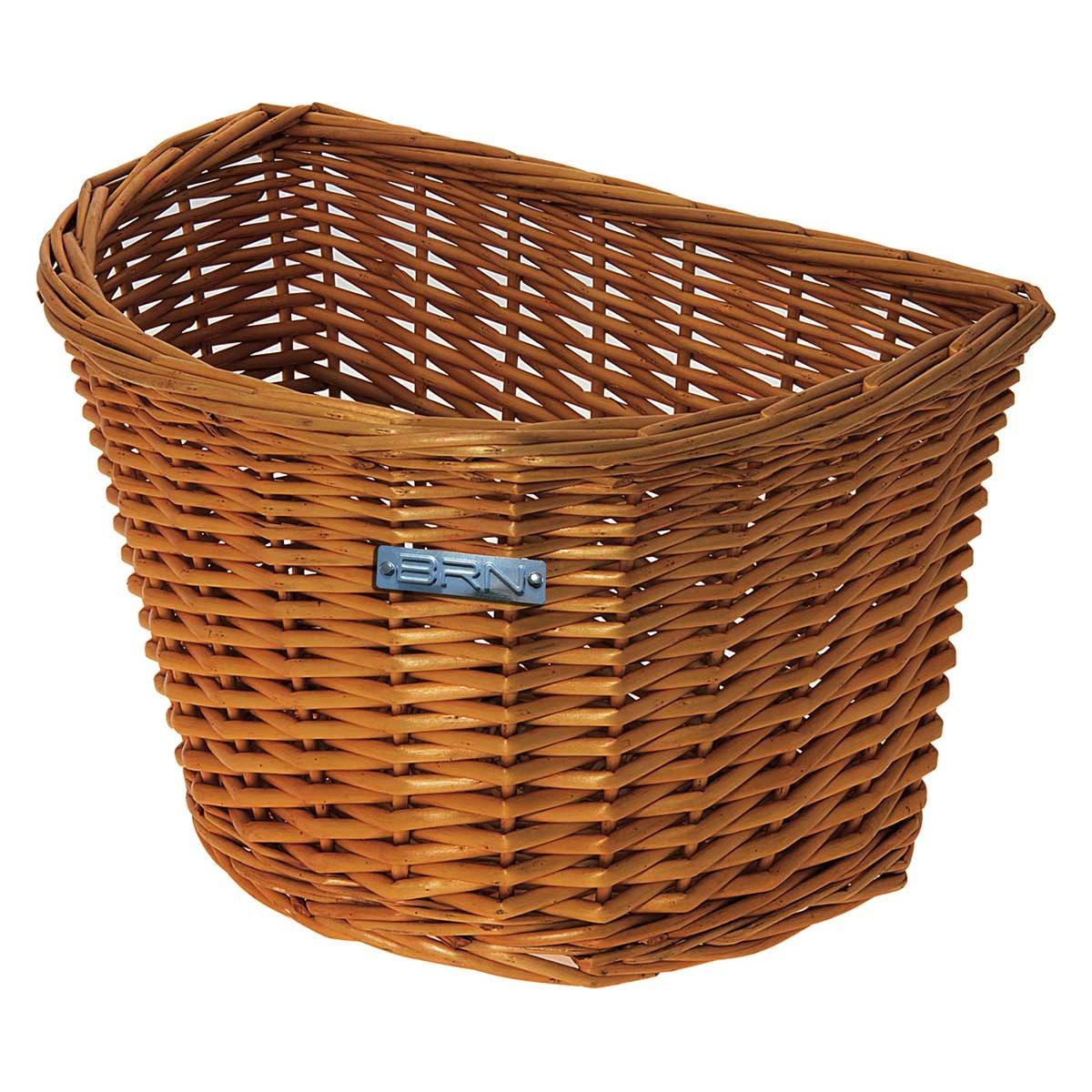 BRN Jusy Wicker Basket 