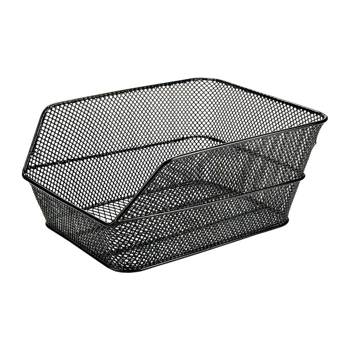 BRN basket in rear mesh 