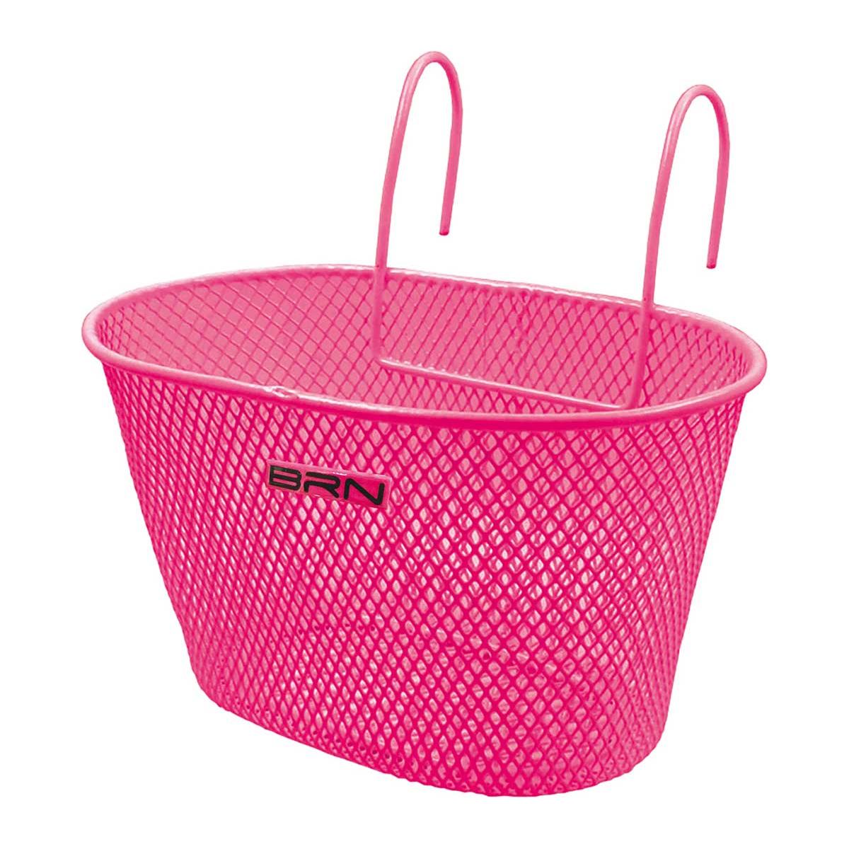 BRN basket with junior hooks