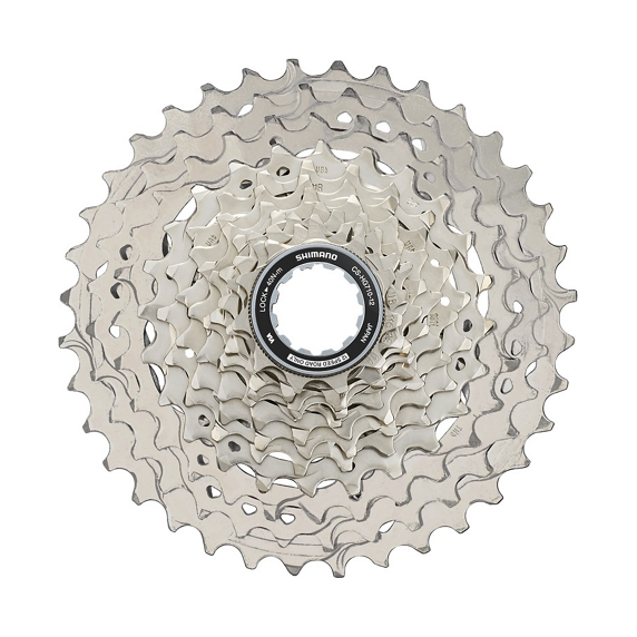 SHIMANO Cassetta pignoni CS-HG710-12 12 velocità 11-36