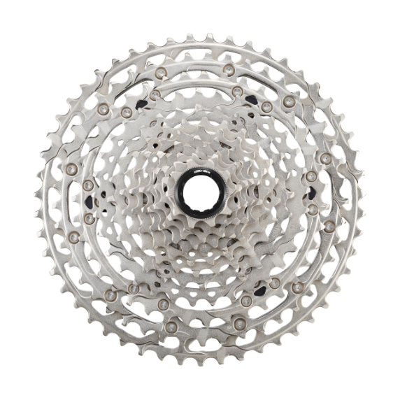Cassetta Shimano Deore a 12 velocità 10-51