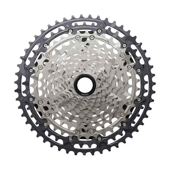 Shimano Deore XT CS-M8200 – 12-Speed ​​Cassette (10-51T) 