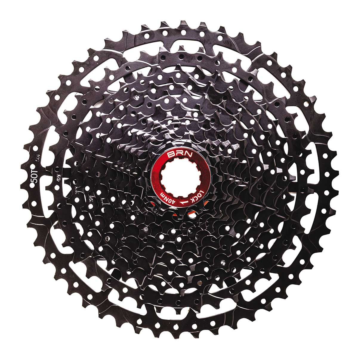 Cassetta BRN LIGHT 12v 11/50