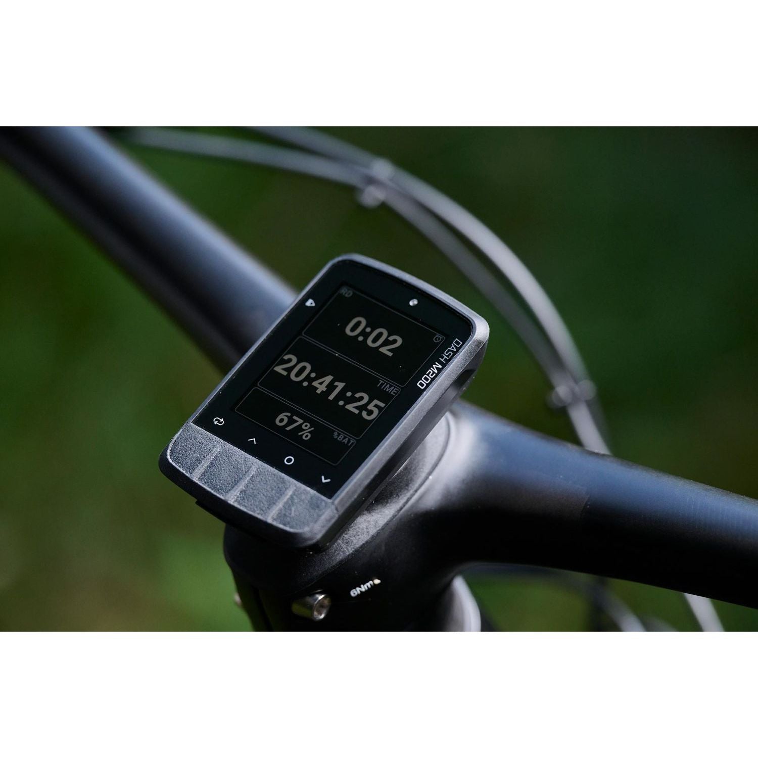 Giant - Contact SLR Trail Integrated Handlebar