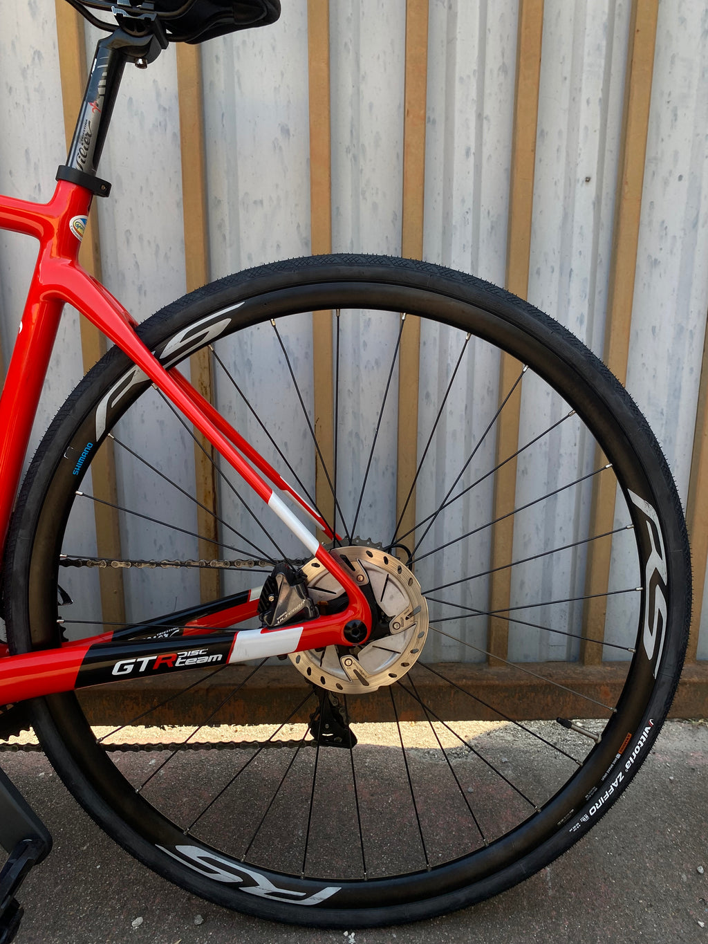 Wilier GTR Team Ultegra 11v. tg. M - Usato Garantito