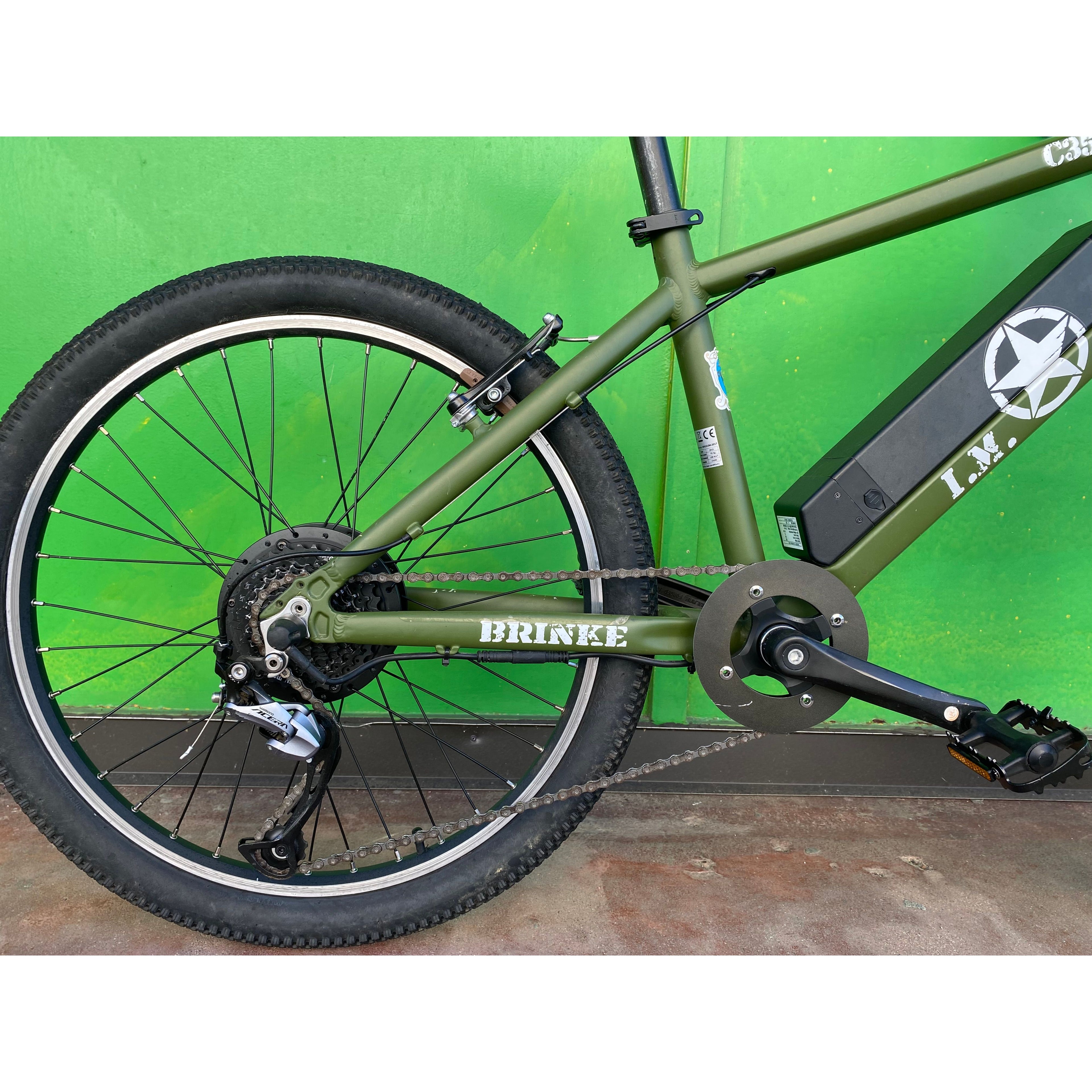 Brinke First 24” - Usato Garantito