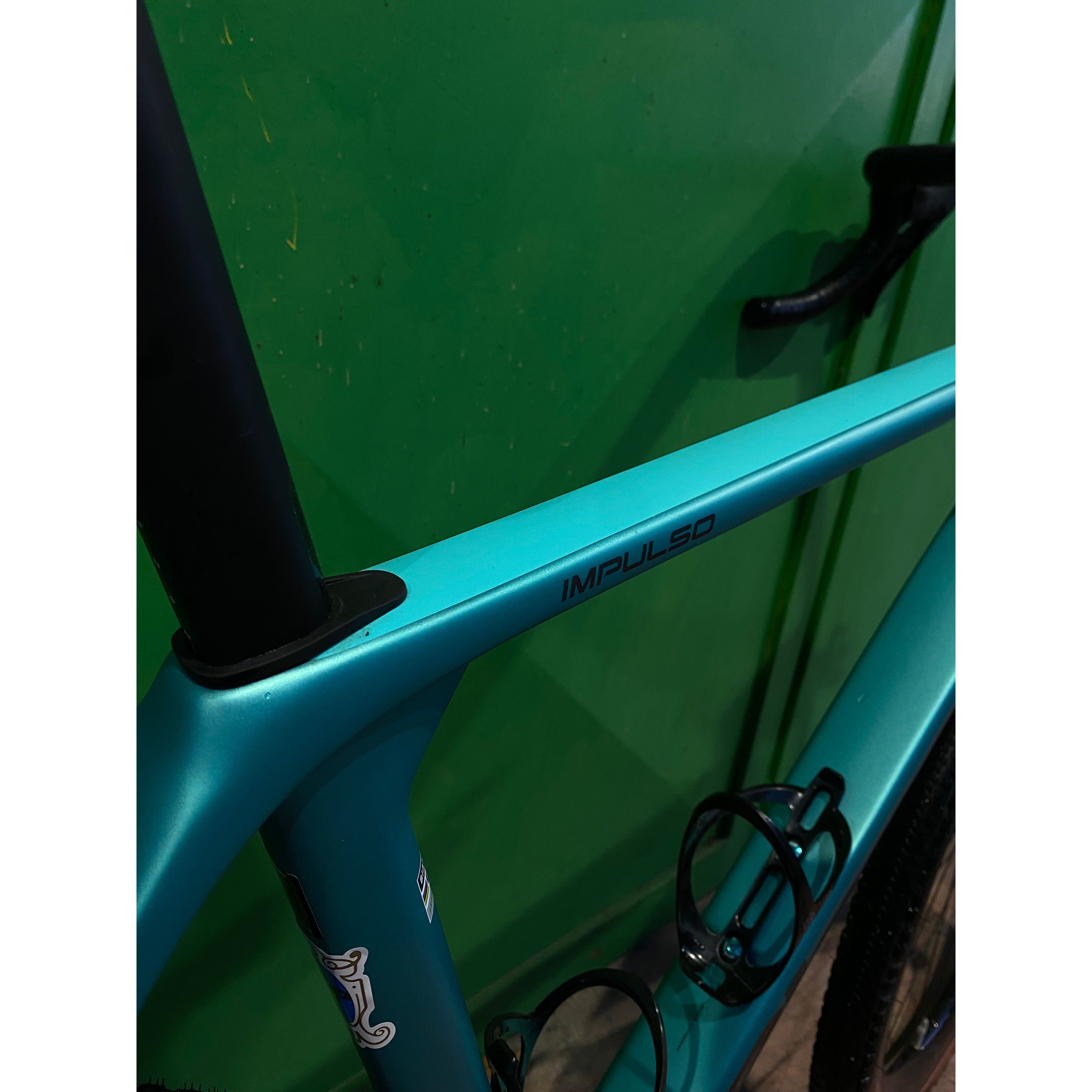 Bianchi Impulso RC tg M - Usato Garantito