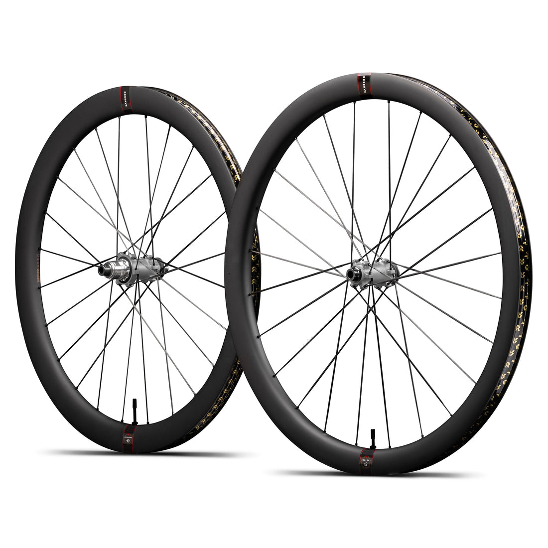 Ruote Reserve 42|49 SL Turbulent Aero Tune