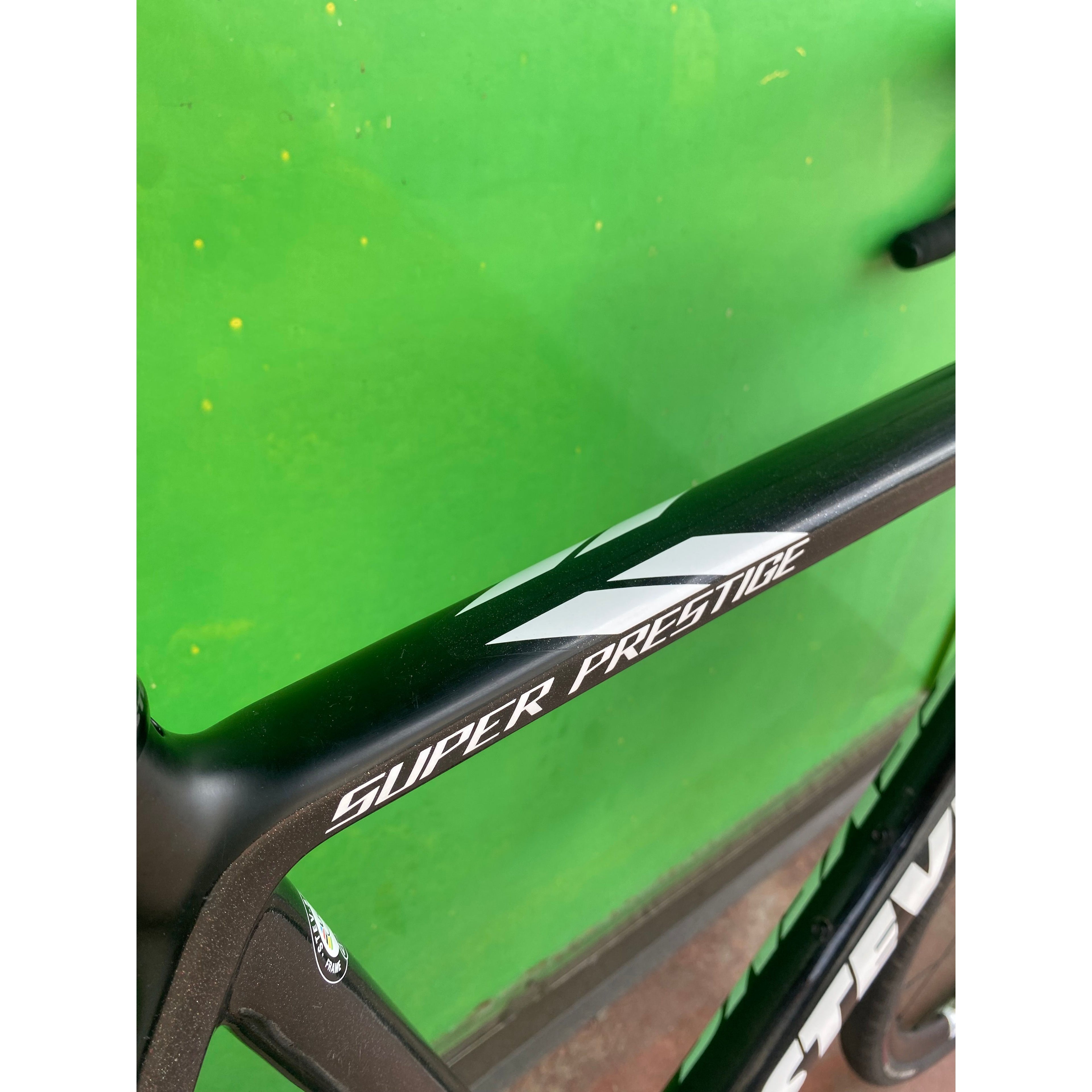 Stevens Super Prestige Taglia 56 - Usato Garantito