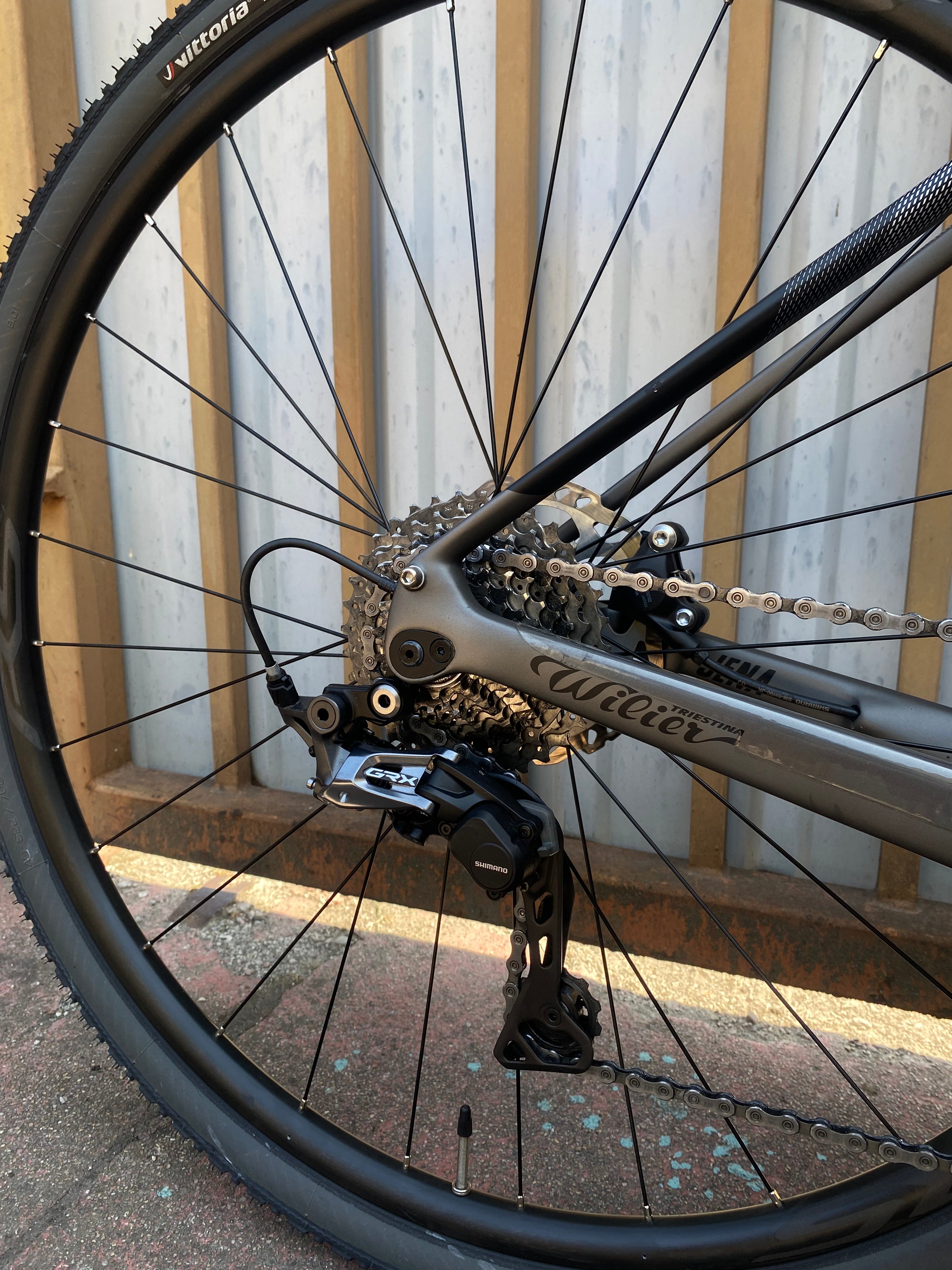 Wilier Jena GRX 2x11 tg. S - Usato Garantito
