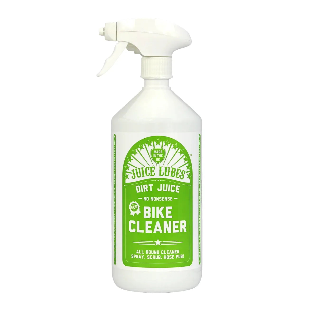 Juice Lubes Detergente Dirt Juice – Bike Cleaner