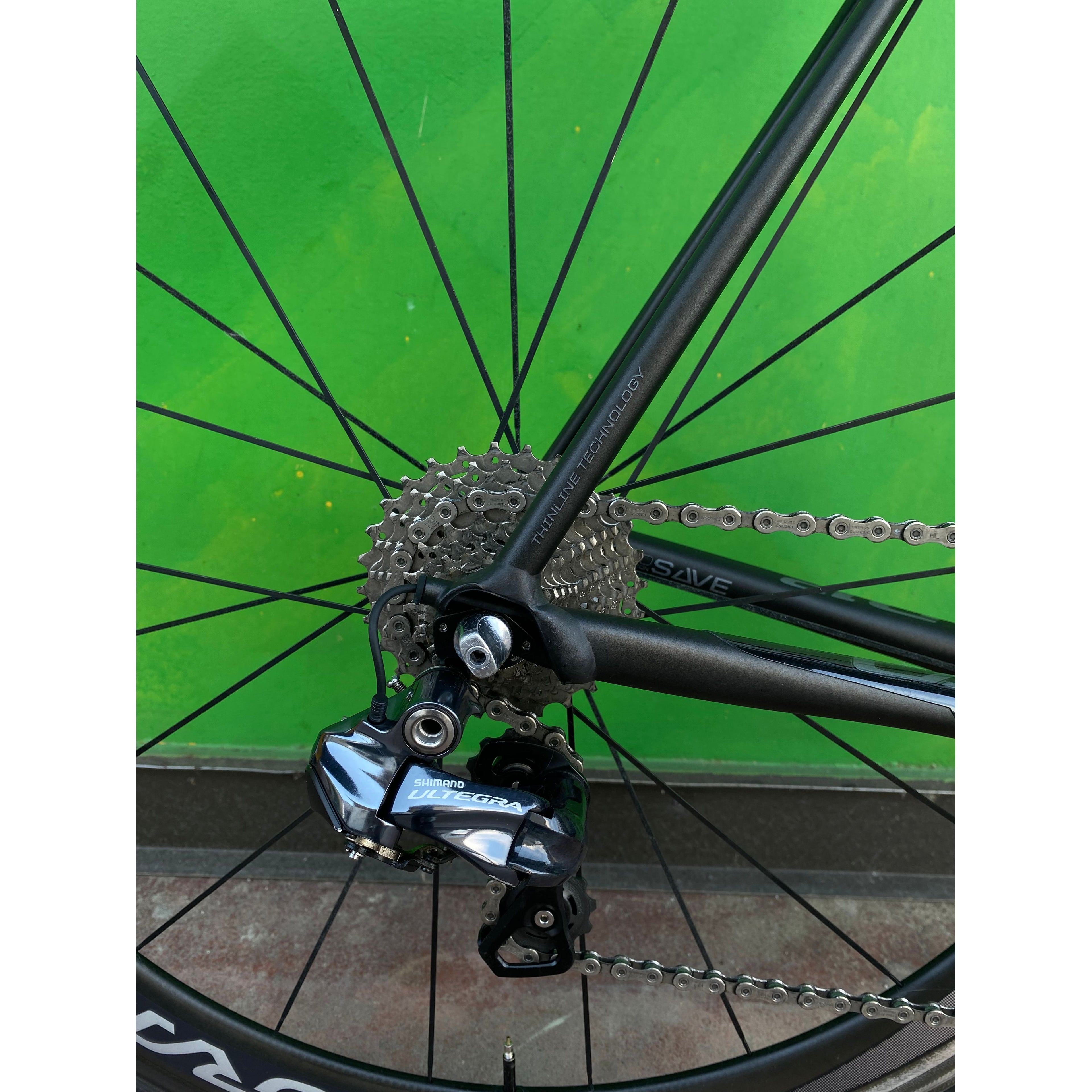 Cannondale CAAD 12 Taglia 54 - Usato Garantito