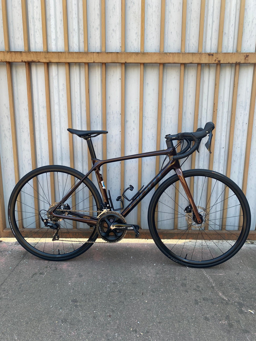 Giant TCR Disc 105 11v. tg. S - Usato Garantito