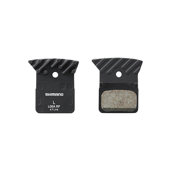Pastiglie Freno a Disco Shimano BP L05A RF
