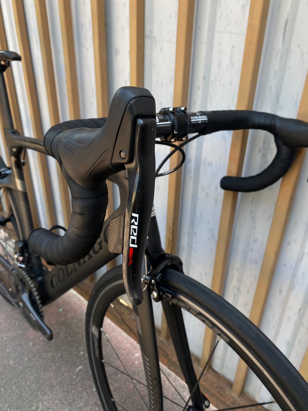 Colnago Concept Sram Red eTap 11v. taglia 56 - Usato Garantito