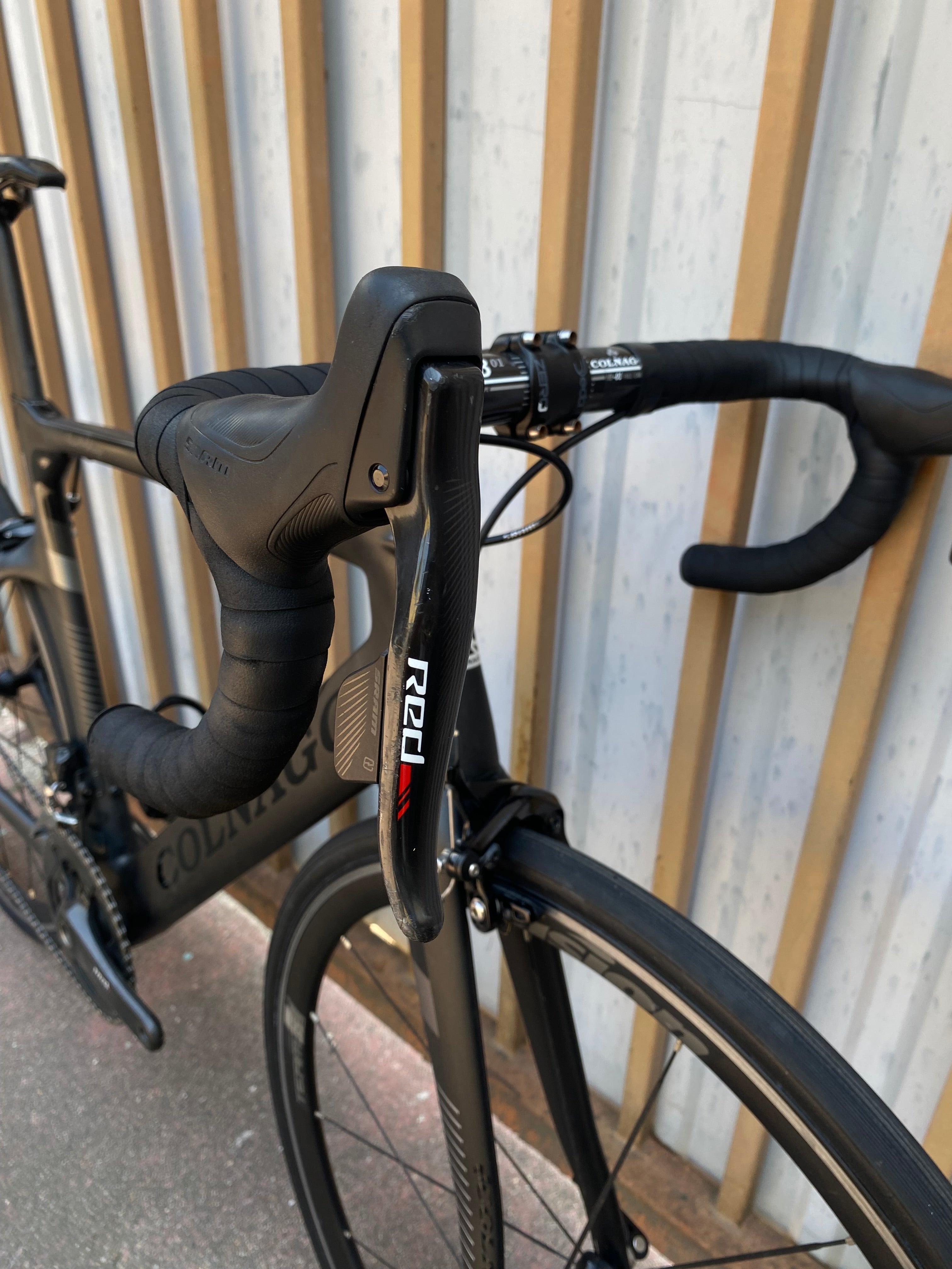 Colnago Concept Sram Red eTap 11v. taglia 56 - Usato Garantito