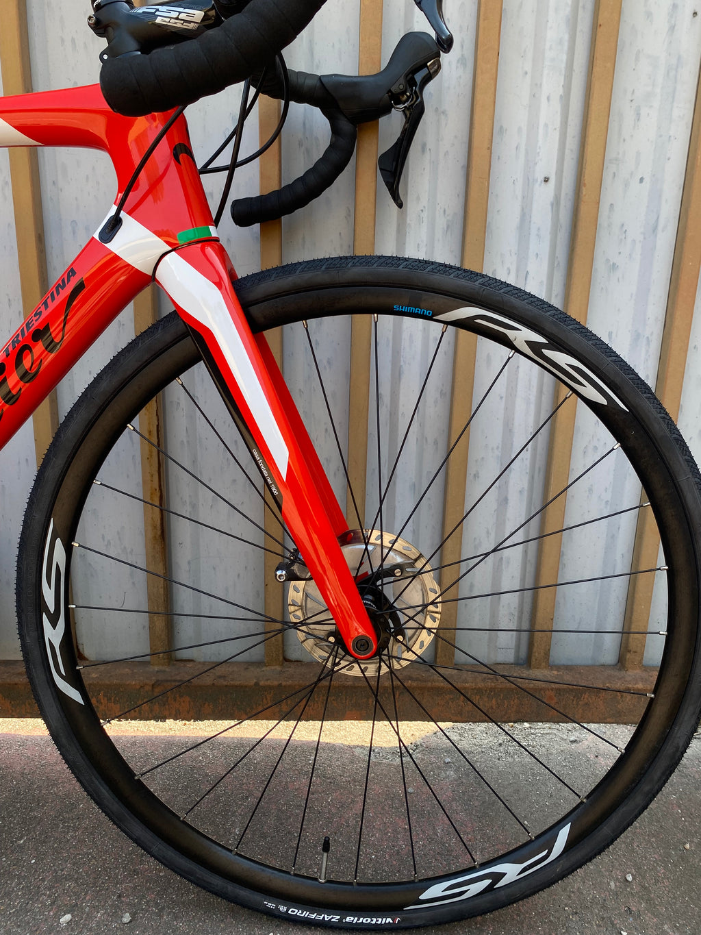 Wilier GTR Team Ultegra 11v. tg. M - Usato Garantito