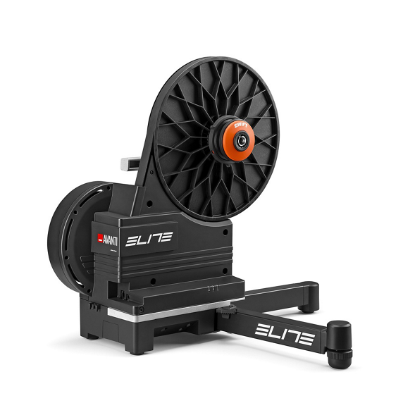 Elite Avanti with Zwift Cog and Click