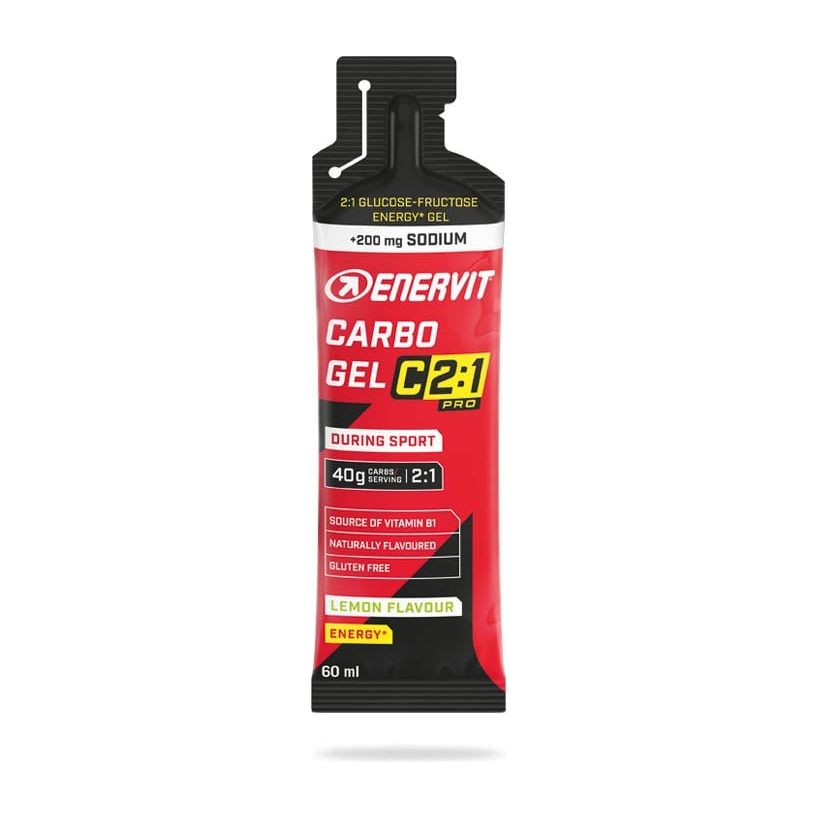 Carbo Gel C2:1PRO Lemon with Sodium