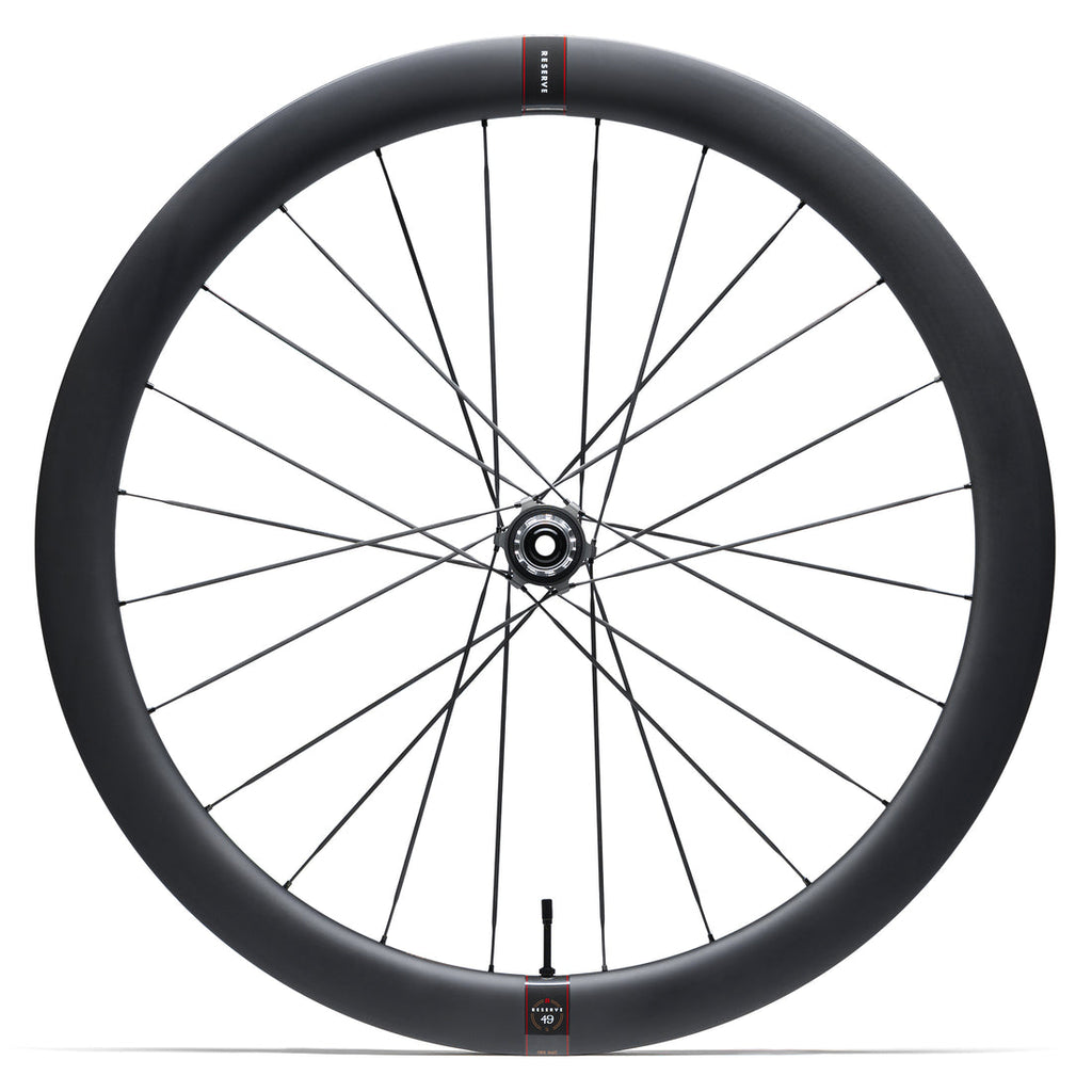 Reserve 42|49 SL Turbulent Aero Tune Wheels
