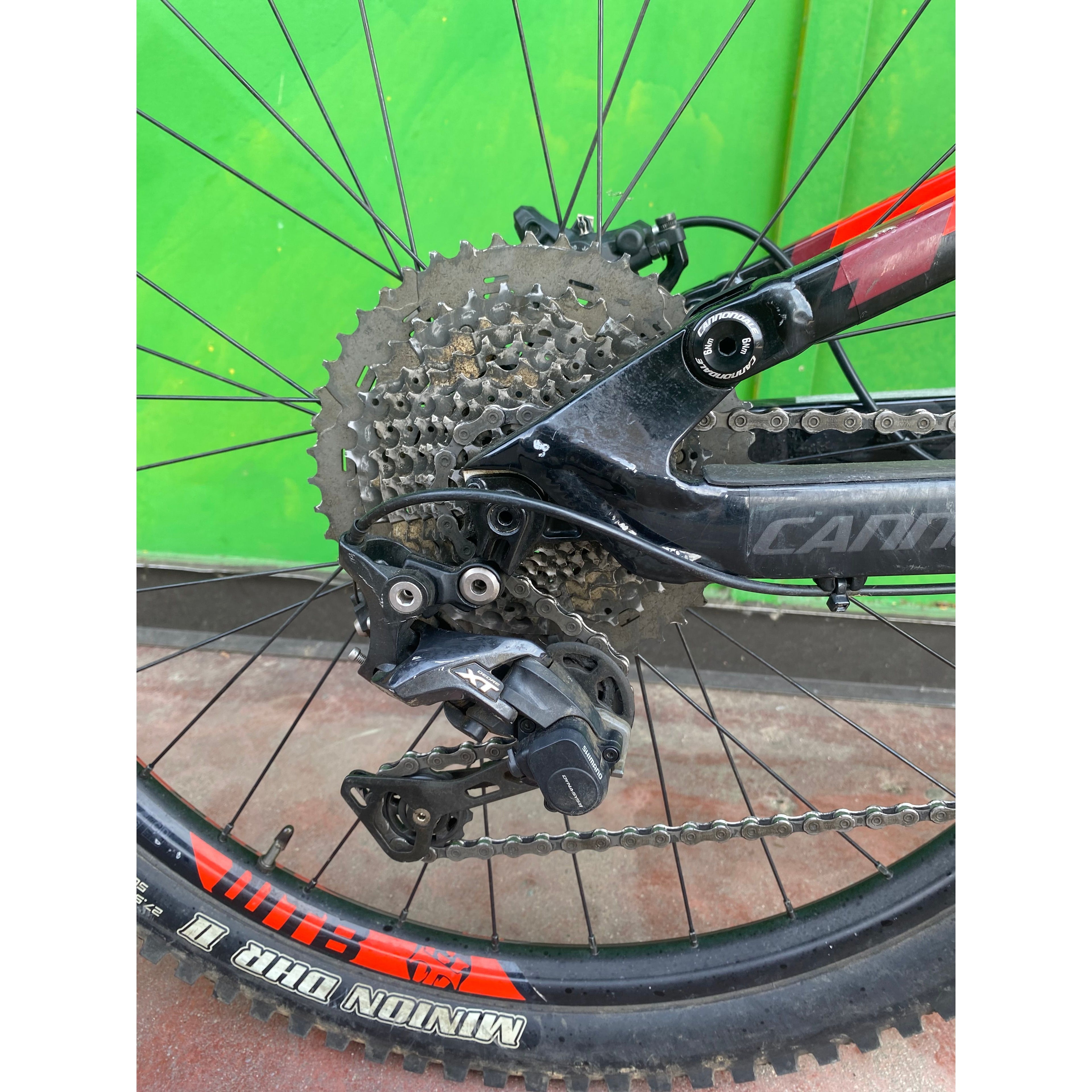 Cannondale Jekyll Carbon 03 - Usato Garantito