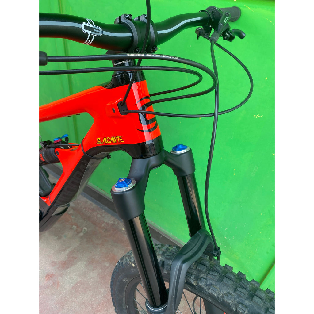 Cannondale Jekyll Carbon 03 - Usato Garantito