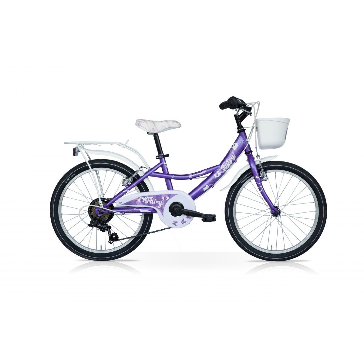 Speedcross - Fairy 20" 6v.