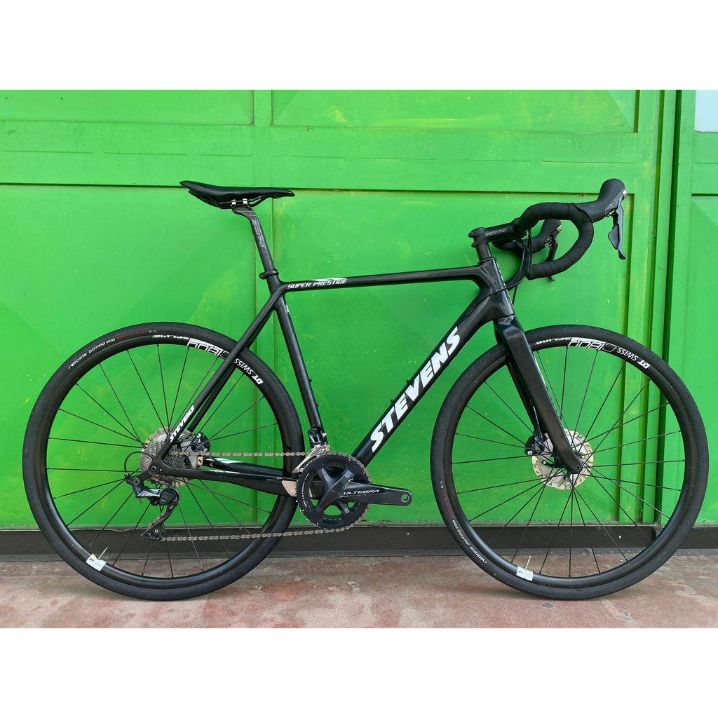 Stevens Super Prestige Taglia 56 - Usato Garantito