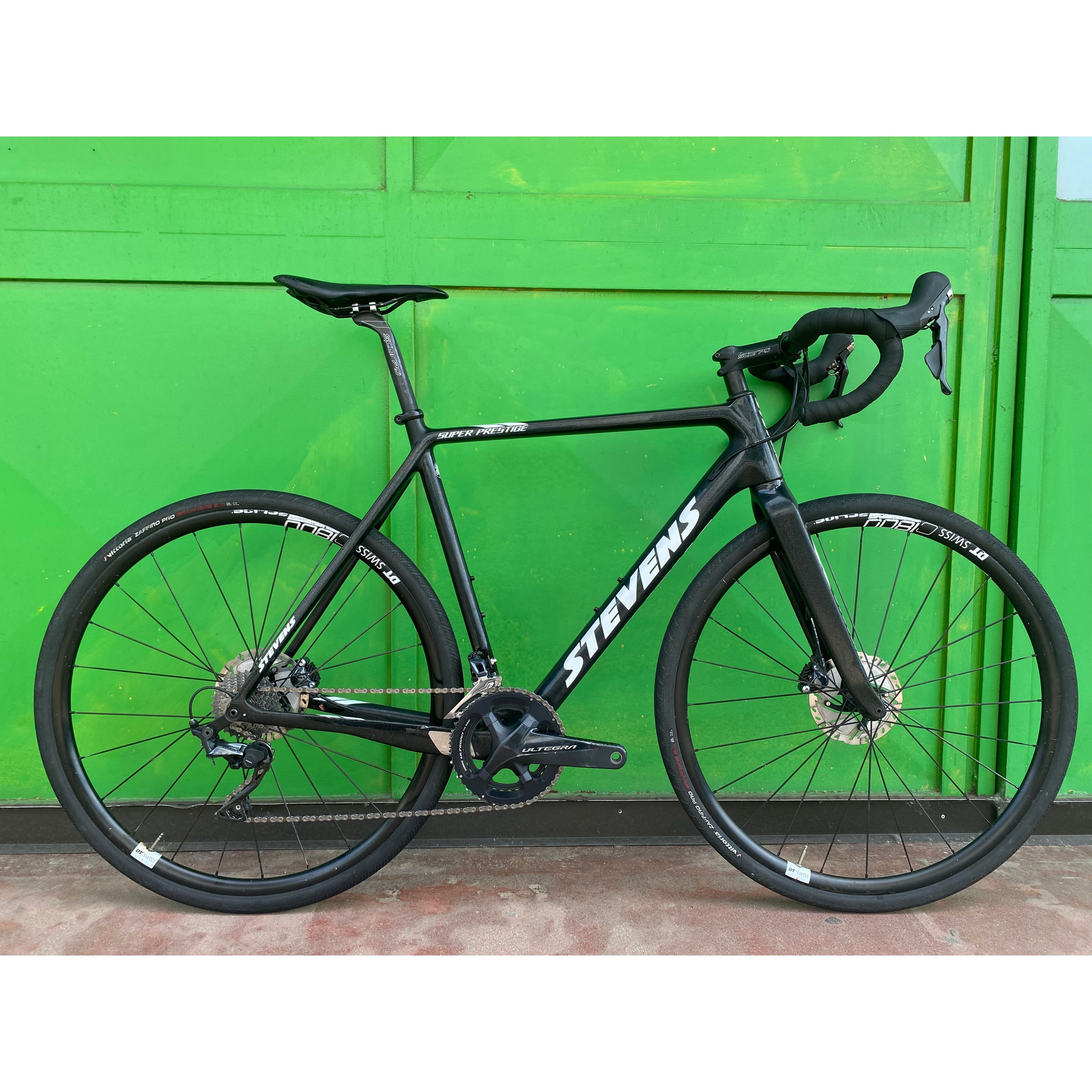 Stevens Super Prestige Taglia 56 - Usato Garantito