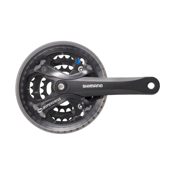 Shimano Acera FC-M361 3x 7/8s crankset