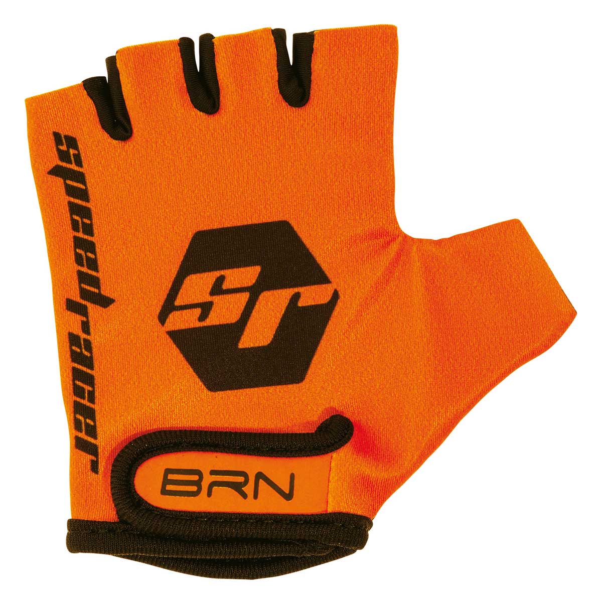 BRN - Guanti Bambino Speed Races XS