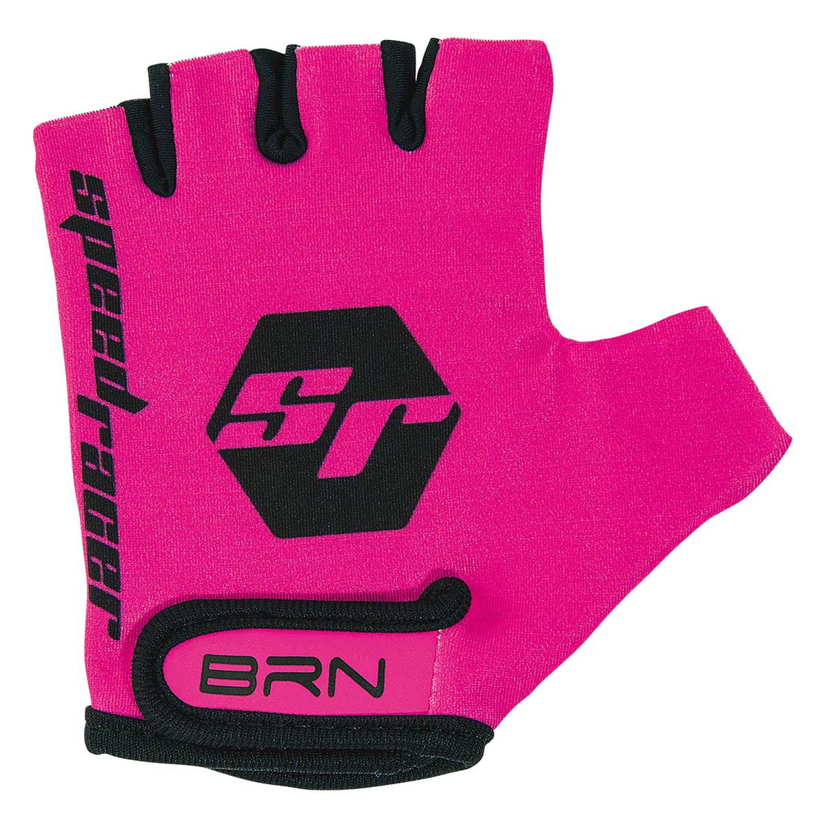 BRN - Guanti Bambino Speed Races XS