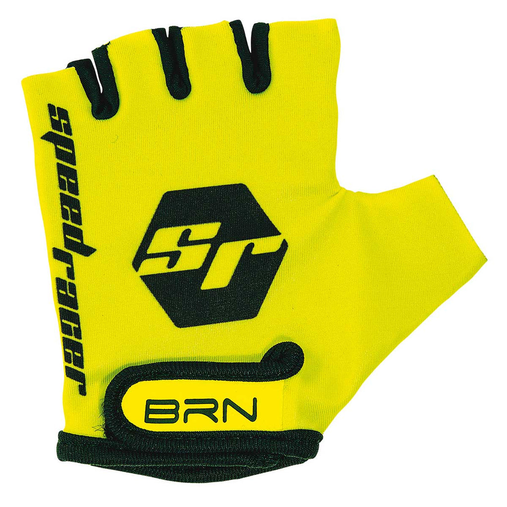 BRN - Gants de course de vitesse pour enfants XS