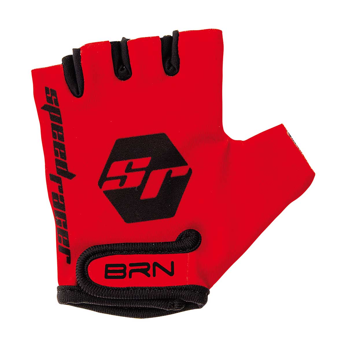 BRN - Guanti Bambino Speed Races XS