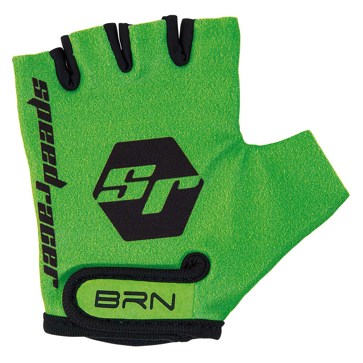 BRN - Guanti Bambino Speed Races XS
