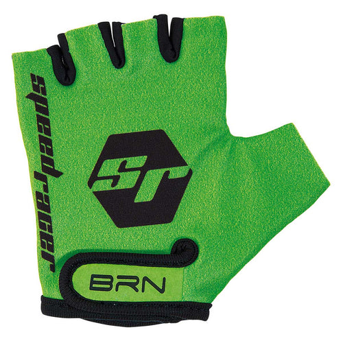 BRN - Guanti Bambino Speed Races XS